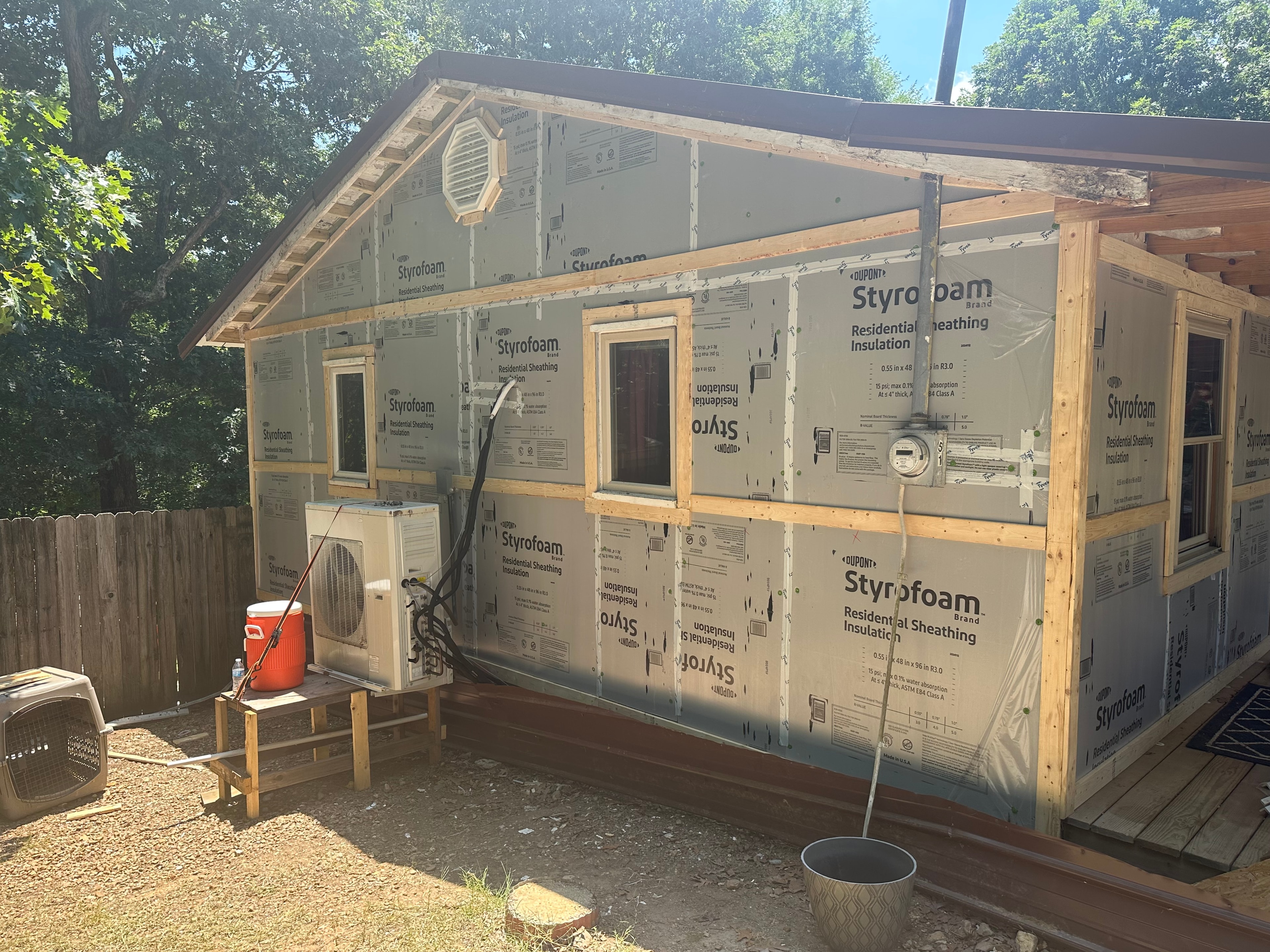 Siding